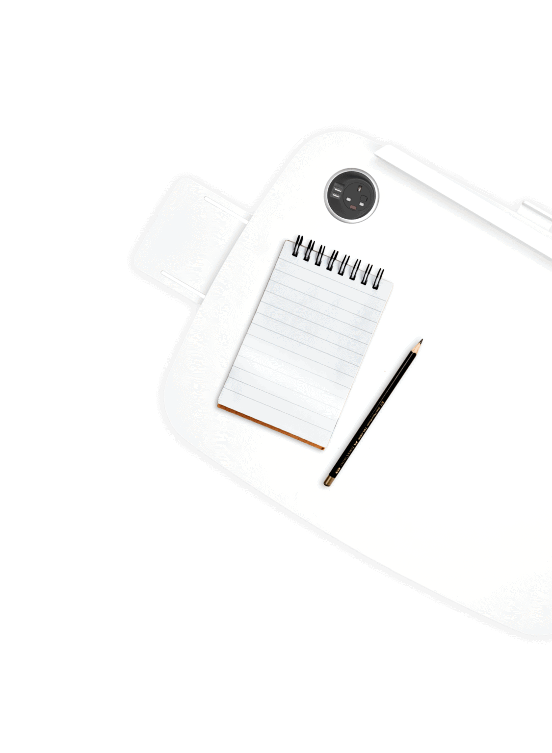 VDESK POP Beautifully designed electric height adjustable standing