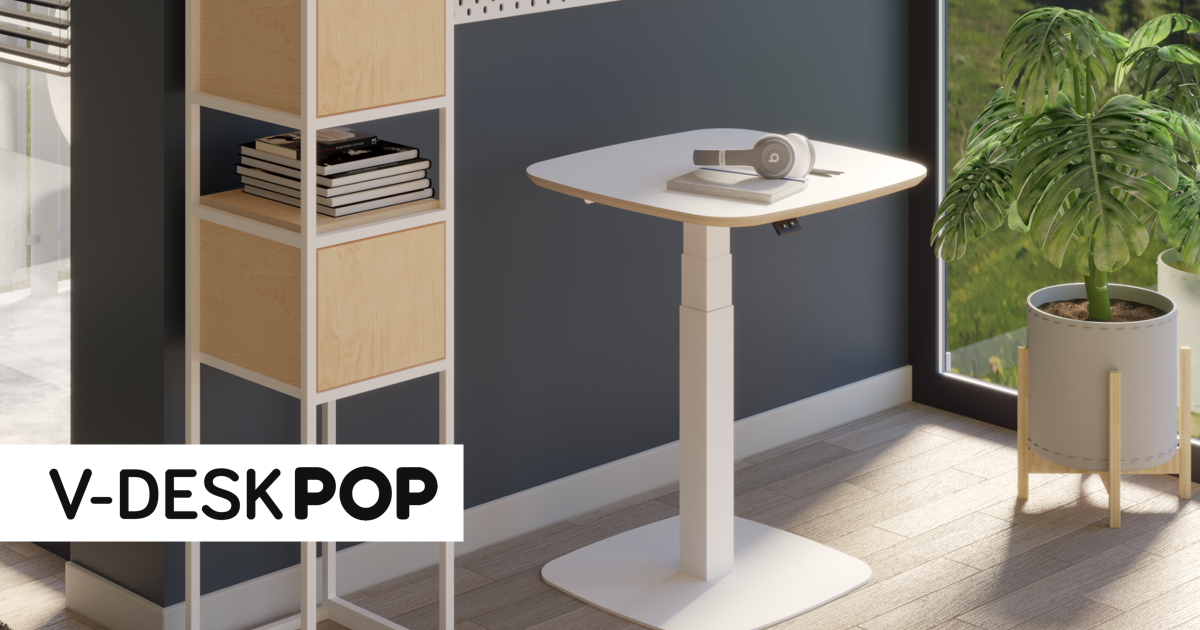 VDesk Pop 60cm VDESK inspired by change.